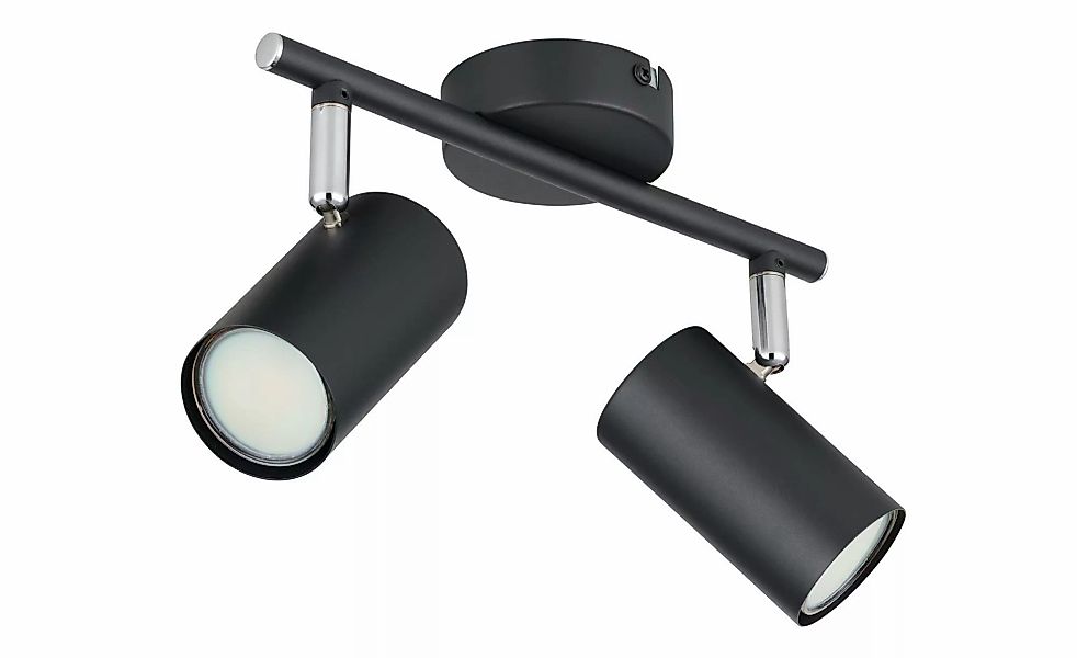 Globo Lighting Deckenstrahler   ¦ schwarz ¦ Maße (cm): B: 25 H: 13,5 T: 10. günstig online kaufen