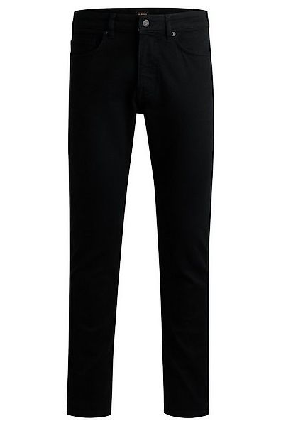 BOSS Delaware Jeans Schwarz - Größe W 34 - L 34 günstig online kaufen