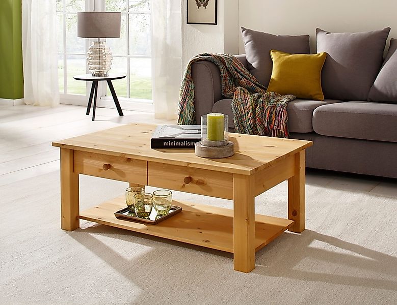 Home affaire Couchtisch "Chicago, TOPSELLER" Couchtisch, Sofatisch, OTTOs C günstig online kaufen