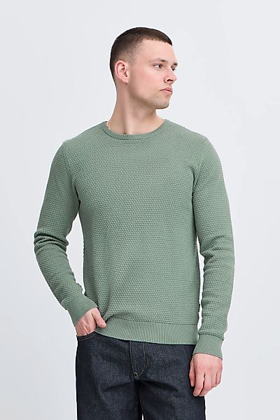 Blend Rundhalspullover "BHREDHILL crewneck" günstig online kaufen