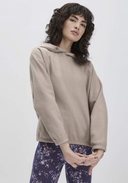 Hessnatur Fleecepullover ACTIVE COMFORT aus reiner günstig online kaufen