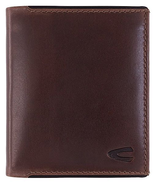 camel active Geldbörse Cruise, aus hochwertigem Rindsleder mit RFID Schutz günstig online kaufen