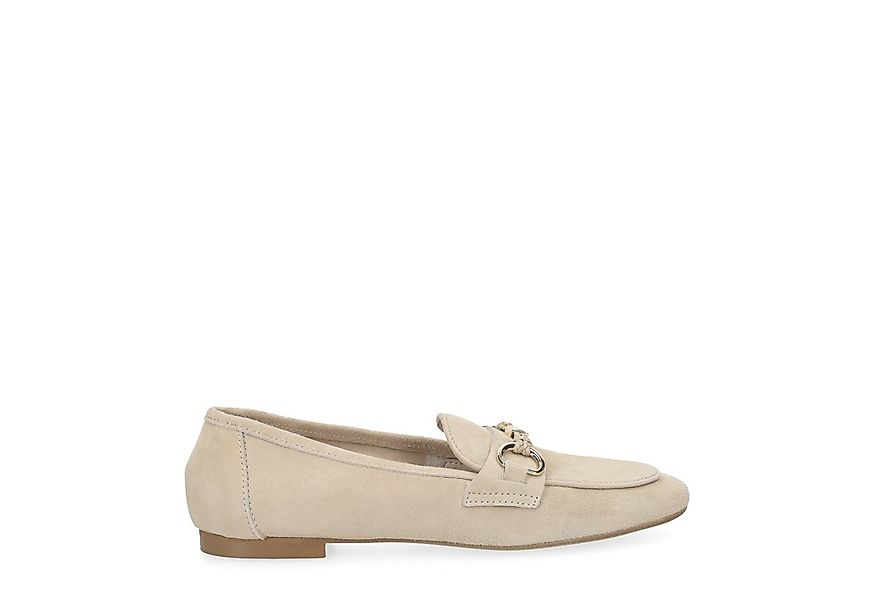 Lüke Schuhe Lüke Schuhe IVY CAMEL, Slipper & Mokassin, Beige, Damen Slipper günstig online kaufen