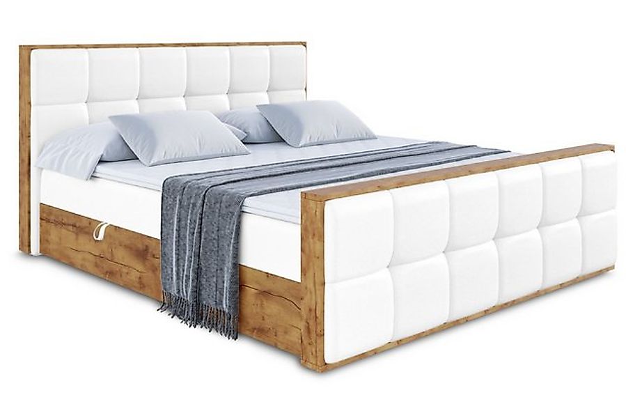 ALTDECOR Boxbett LOLLI7-Z (Multipocket-Matratze H4, H3 Matratze Bonellfeder günstig online kaufen