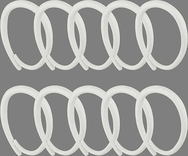 Good Life Gardinenring "Clara" offen / geschlossen (10 Stück) günstig online kaufen