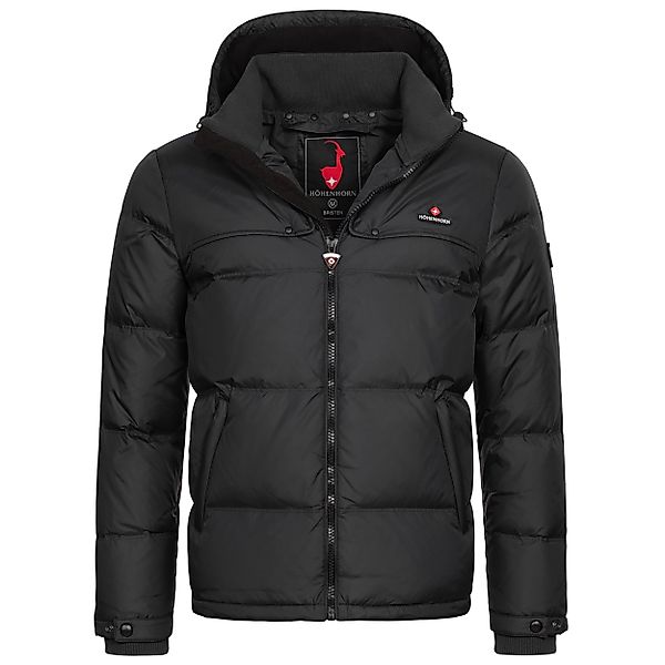 Höhenhorn Winterjacke Bristen Herren Daunen Jacke günstig online kaufen