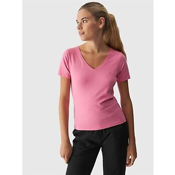 4F  T-Shirt 4FWAW24TTSHF164954S günstig online kaufen
