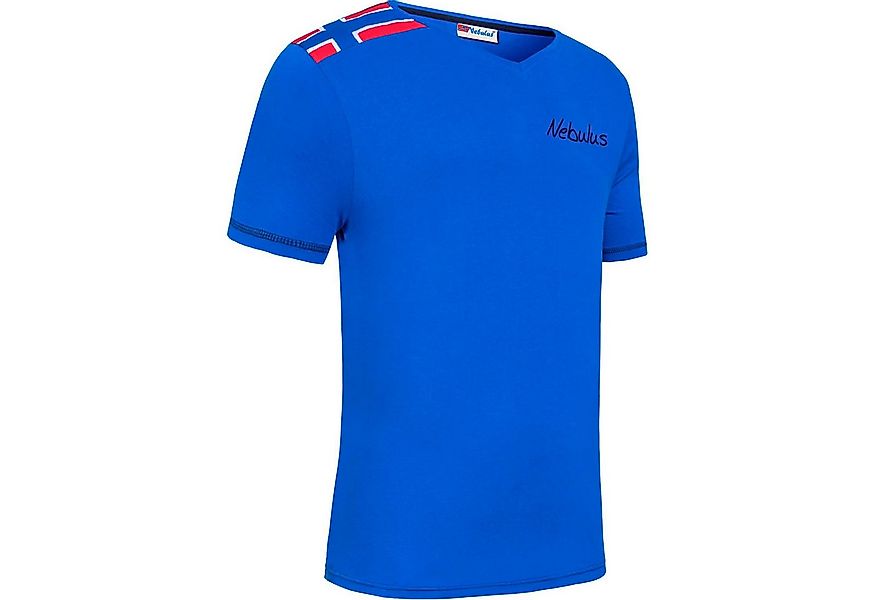 Nebulus T-Shirt READY, P6852 - Herren, kobalt-schwarz, M günstig online kaufen