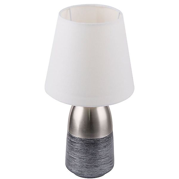 etc-shop LED Tischleuchte, Leuchtmittel inklusive, Warmweiß, günstig online kaufen