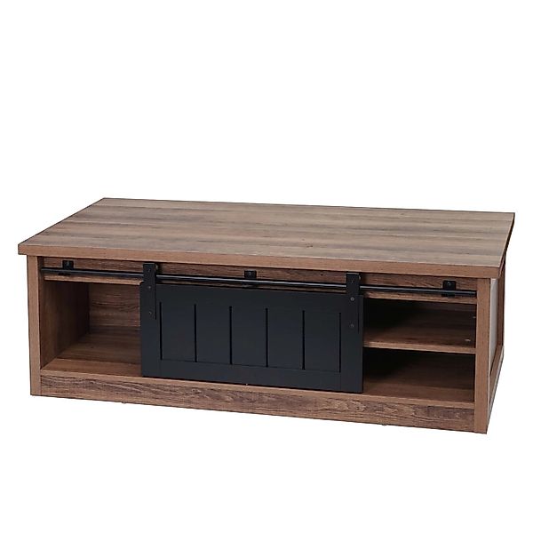 MCW Couchtisch K75 Braun günstig online kaufen