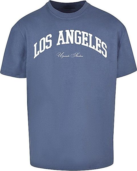 MT Upscale T-Shirt L.A. College Oversize günstig online kaufen