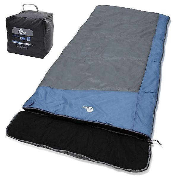 yourGEAR Deckenschlafsack yourGEAR XXL Schlafsack Sumatra günstig online kaufen
