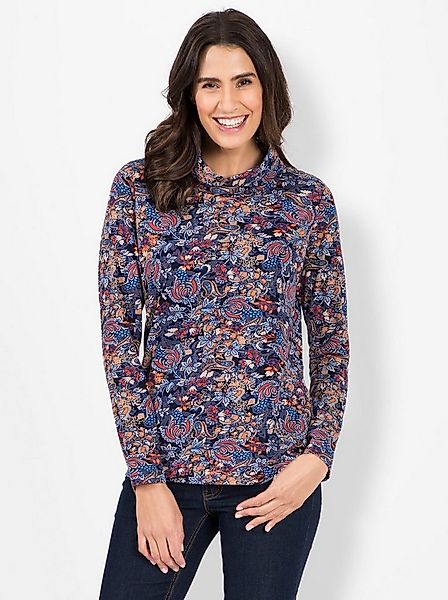 Witt T-Shirt Rollkragenshirt . günstig online kaufen