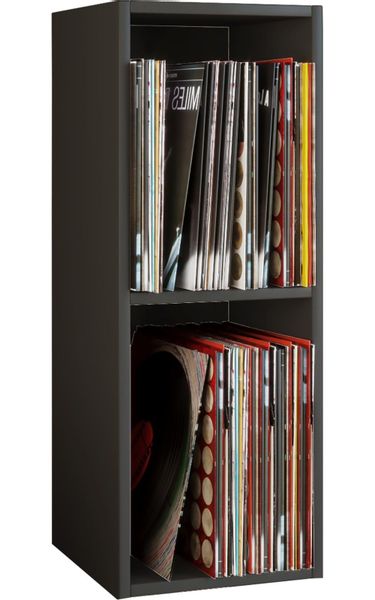 VCM CD-Regal Holz Schallplatten LP Stand günstig online kaufen