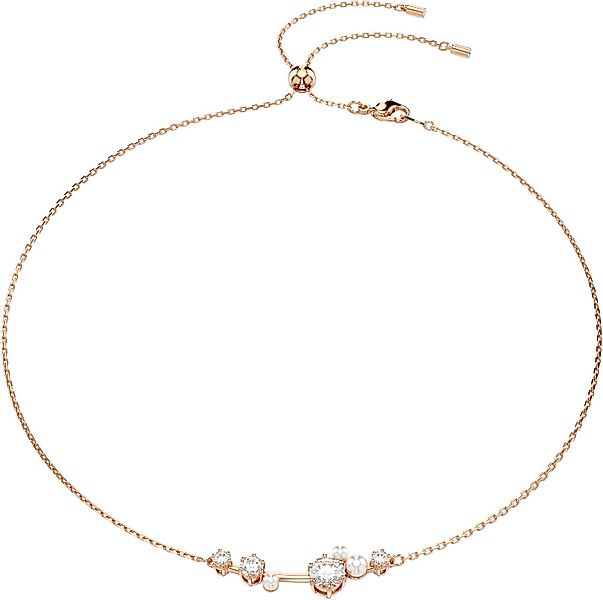 Swarovski Collier Schmuck Geschenk Constella Halskette, mit Swarovski® Zirk günstig online kaufen