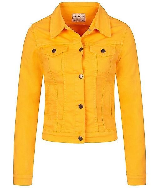 Rock Creek Jeansjacke Damen Jeansjacke Denim D-401 günstig online kaufen