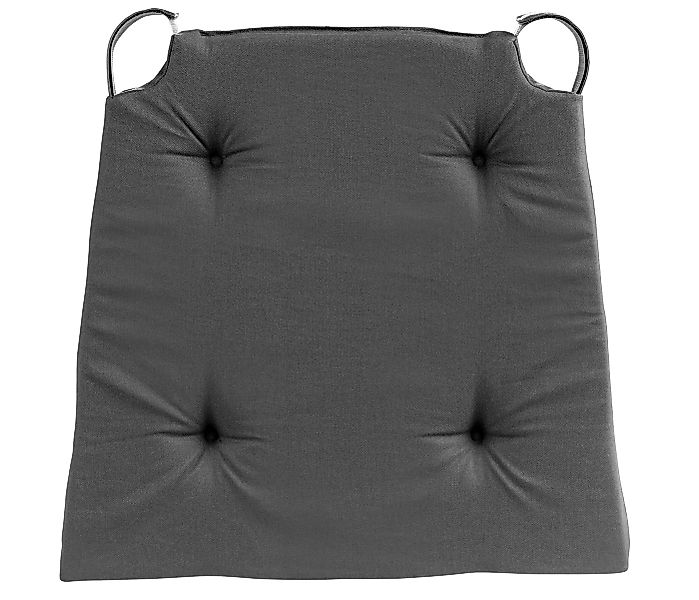 sleepling Stuhlkissen Sitzkissen, für Indoor und Outdoor, mit Klettverschlu günstig online kaufen
