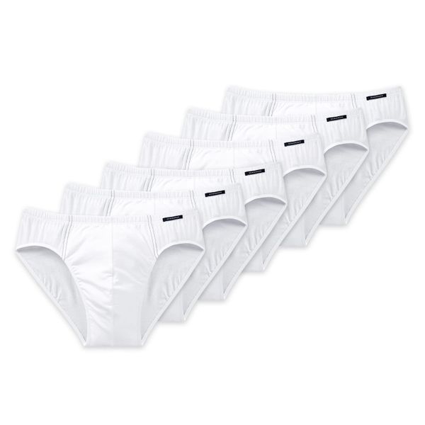 Schiesser Slip Essentials (3-St) ohne Eingriff, günstig online kaufen