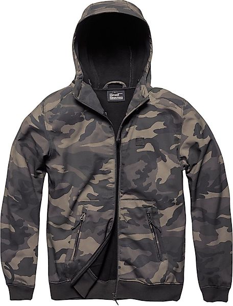 Vintage Industries Motorradjacke Ashore Softshell Jacke günstig online kaufen