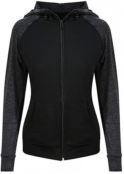 Just Cool Kapuzensweatjacke Damen Jacke Cool günstig online kaufen
