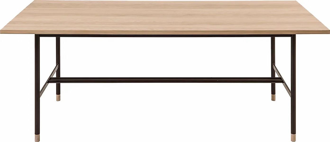 Woodman Esstisch »Daniel«, Breite 200 cm, verlängerbar auf 300 cm günstig online kaufen