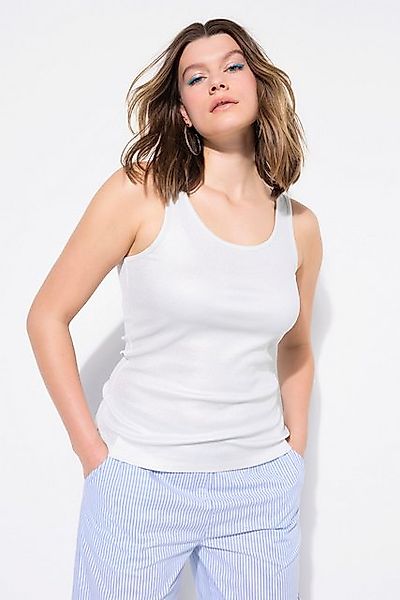 Studio Untold Longtop Ripptop Slim Shape Glanzeffekt günstig online kaufen