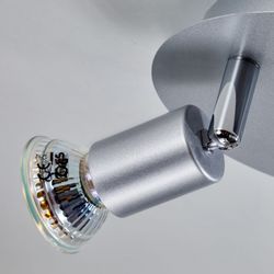 B.K.Licht Deckenleuchte 30-01-03R-T, LED wechselbar günstig online kaufen