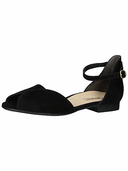 Paul Green Riemchensandale "Paul Green Sandalen Leder" günstig online kaufen