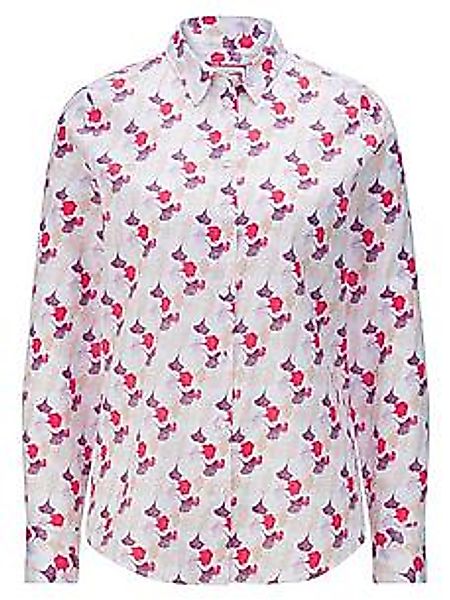 Bluse 1/1-Arm Eterna weiss günstig online kaufen