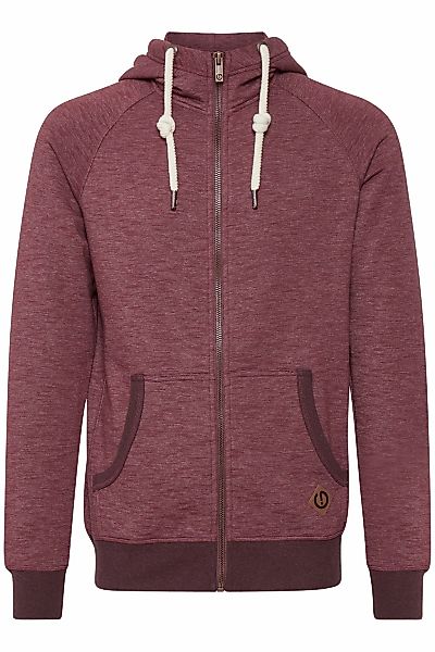 !Solid Kapuzensweatjacke SDVitu Zip-Hoodie Zeitlose Sweatshirtjacke mit hoc günstig online kaufen
