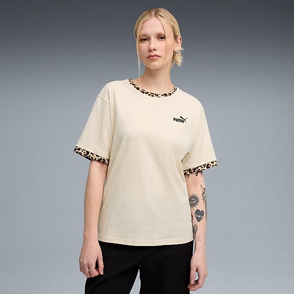 PUMA T-Shirt "ESS GRAPHIC ANIMAL RELAXED TEE" günstig online kaufen