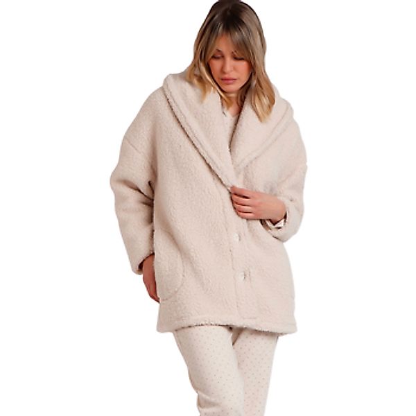 Admas  Fleecepullover Hausjacke Relax Home günstig online kaufen