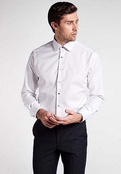 Eterna Langarmhemd MODERN FIT NON IRON (bügelfrei) günstig online kaufen