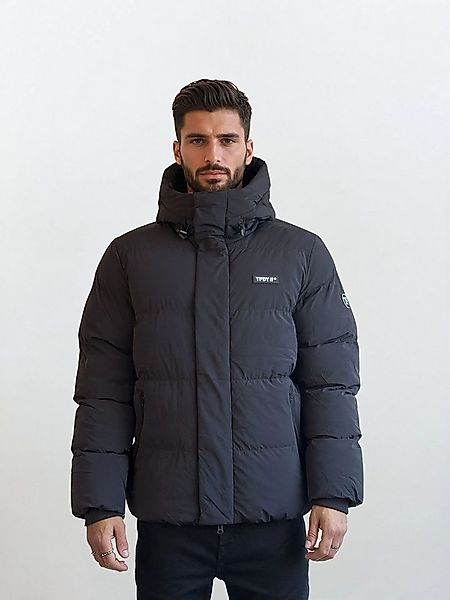 trueprodigy Winterjacke Edris Steppjacke mit Eingrifftaschen und diversen A günstig online kaufen