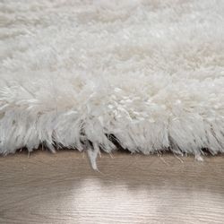 Paco Home Hochflor-Teppich "Akumal 930" rechteckig 60 mm Höhe Shaggy, beson günstig online kaufen