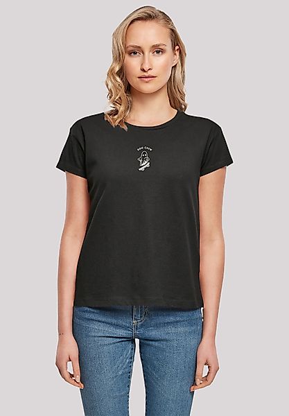F4NT4STIC T-Shirt "Boo Crew Halloween", Print günstig online kaufen