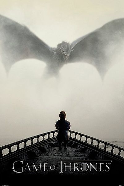 PYRAMID Poster Game of Thrones Poster günstig online kaufen