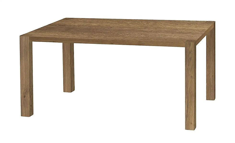 uno Esstisch  Sandwich ¦ holzfarben ¦ Maße (cm): B: 90 H: 77 Tische > Essti günstig online kaufen
