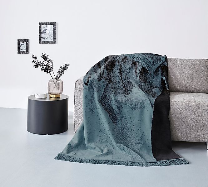 Wohndecke Frode, Guido Maria Kretschmer Home&Living, Kuschelweich günstig online kaufen