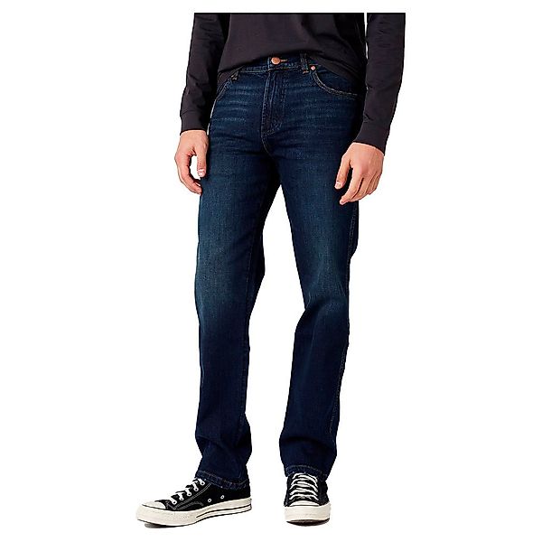 Wrangler Greensboro Jeans 34 Smooth Dust günstig online kaufen