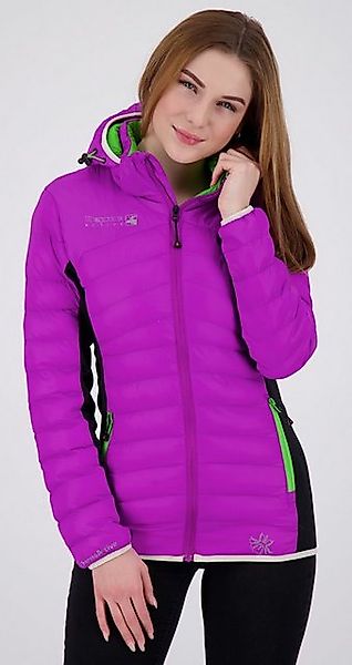 DEPROC Active Steppjacke GILMOUR POWERSTRETCH WOMEN NEW CS auch in Großen G günstig online kaufen