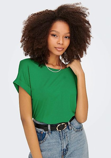 ONLY T-Shirt ONLMOSTER S/S O-NECK TOP günstig online kaufen