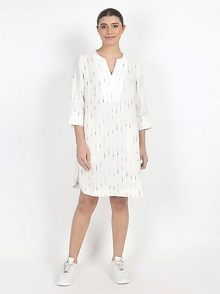 VICCI Germany A-Linien-Kleid (1-tlg) aus Leinen günstig online kaufen