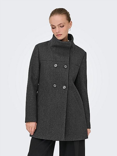 ONLY Trenchcoat ONLBLAKE LIFE DB COAT BF OTW günstig online kaufen