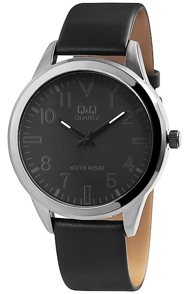 Q&Q Quarzuhr QA52J505Y Q&Q Herrenuhr mit günstig online kaufen