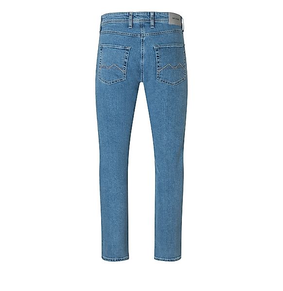 MAC Straight-Jeans Arne in gepflegter Optik, günstig online kaufen