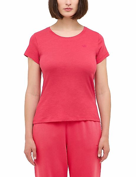 MUSTANG Kurzarmshirt "Damen Style Winona" günstig online kaufen