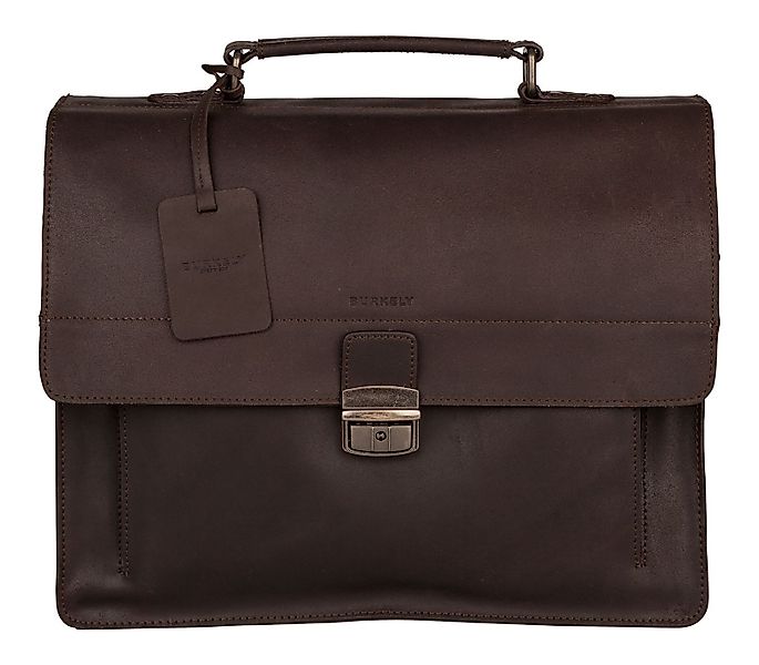 Burkely Aktentasche Vintage günstig online kaufen