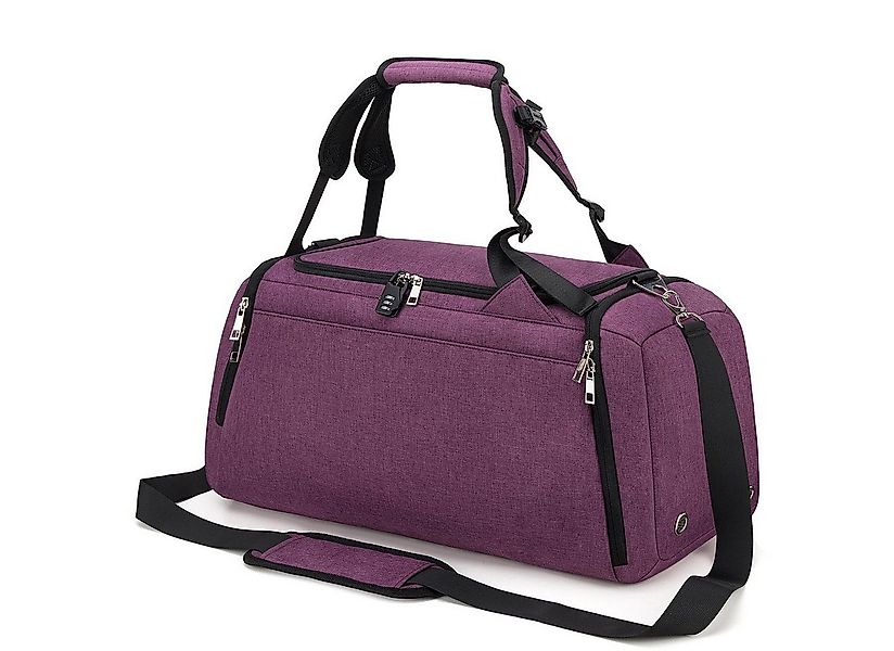 REDOM Reisetasche Trainingstasche Sporttasche Handtasche Schultertasche See günstig online kaufen