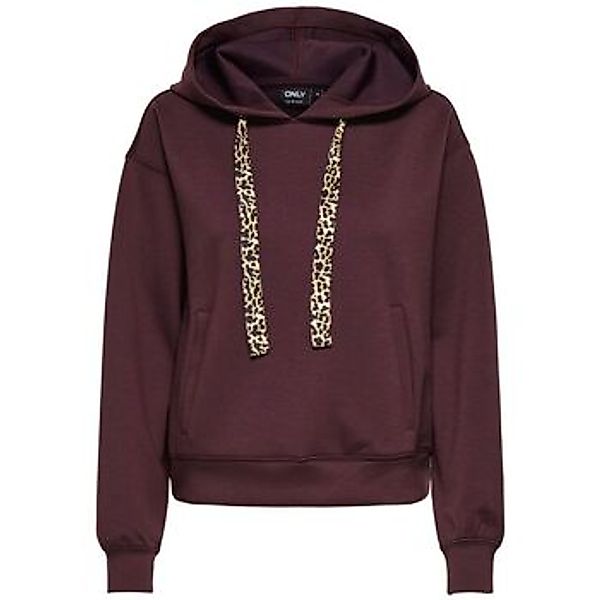 Only  Sweatshirt 15364546 ALINA-DECADENT CHOCOLATE günstig online kaufen